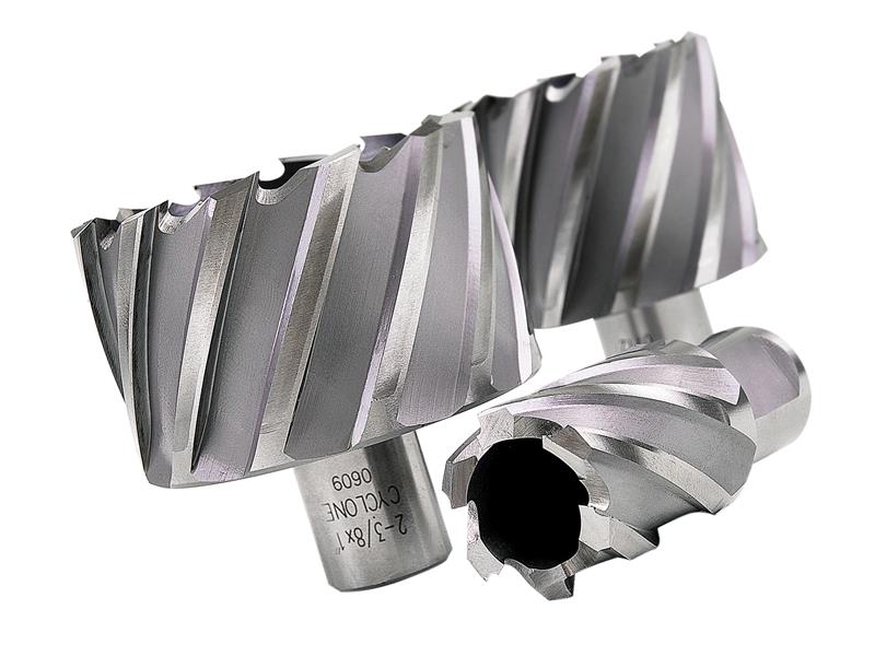 Evolution Broaching Cutter Kit