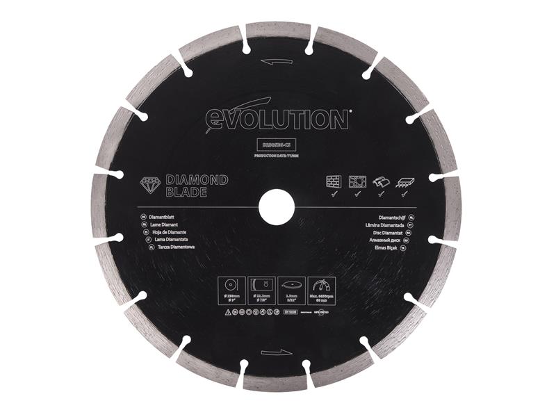 Evolution General Purpose Diamond Blade