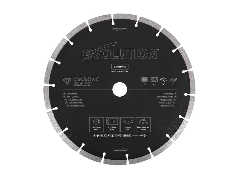 Evolution General Purpose Diamond Blade