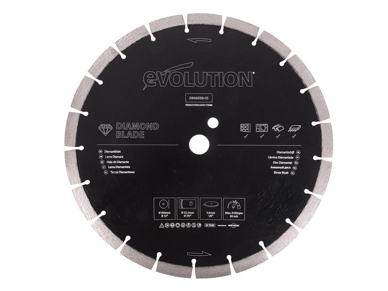 Evolution General Purpose Diamond Blade