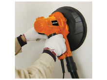 Load image into Gallery viewer, Evolution Portable Dry Wall Sander with Integrated Dust Extractor 1050W 240V