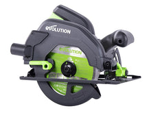 Load image into Gallery viewer, Evolution F165CCSL Multi-Material Circular Saw 1200W 240V