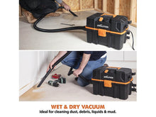 Load image into Gallery viewer, Evolution R15VAC L Class Wet &amp; Dry Vacuum 1000W 240V