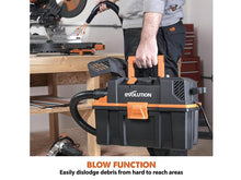 Load image into Gallery viewer, Evolution R15VAC L Class Wet &amp; Dry Vacuum 1000W 240V