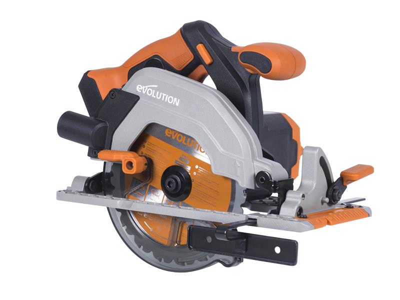 Evolution R165CCS-Li EXT Circular Saw