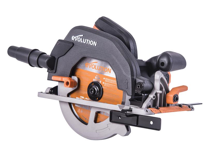 Evolution R185CCS Circular Saw