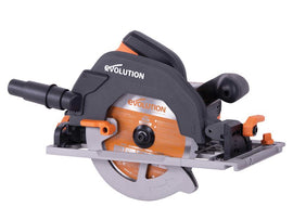 Evolution R185CCSX Circular Track Saw Kit