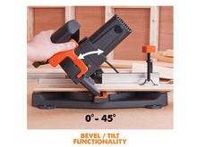 Load image into Gallery viewer, Evolution R210CMS Multi-Purpose Compound Mitre Saw