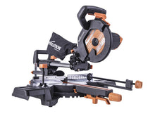 Load image into Gallery viewer, Evolution R210SMS-300+ Pro Multi-Material Sliding Mitre Saw