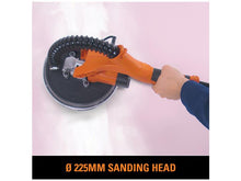 Load image into Gallery viewer, Evolution R225DWS Telescopic Dry Wall Sander 710W 240V