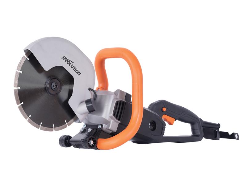 Evolution R230DCT 230mm Disc Cutter + Blade