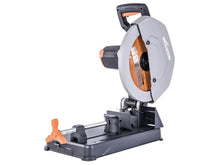 Load image into Gallery viewer, Evolution R355CPS Multi-Material Chop Saw