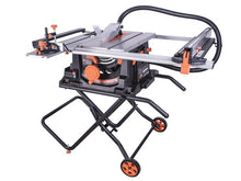 Load image into Gallery viewer, Evolution RAGE 5-S Multi-Purpose Table Saw 255mm