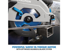 Load image into Gallery viewer, Evolution S185CCSL Industrial Circular Saw