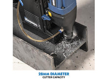 Load image into Gallery viewer, Evolution EVOMAG28 Magnetic Drill