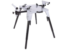 Load image into Gallery viewer, Evolution Chop Saw Stand with Universal Fittings