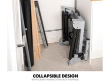 Load image into Gallery viewer, Evolution Chop Saw Stand with Universal Fittings