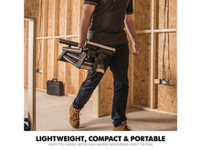 Load image into Gallery viewer, Evolution Mitre Saw Stand with Extendable Arms