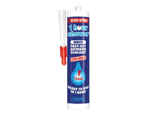 Load image into Gallery viewer, EVO-STIK 1 Hour Shower Sealant 310ml