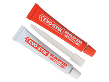 Load image into Gallery viewer, EVO-STIK Epoxy Rapid (5 Min.) 2 x 15ml Tubes