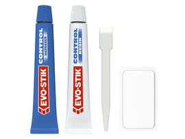 EVO-STIK 2 Hour Epoxy Control 2 x 15ml Tubes