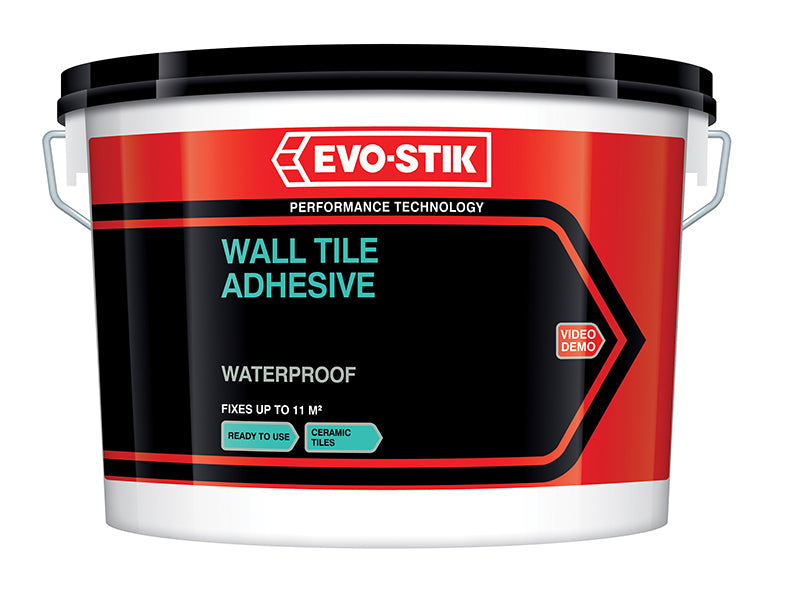 EVO-STIK Waterproof Wall Tile Adhesive