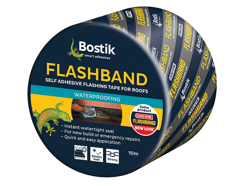 EVO-STIK Flashband, Grey