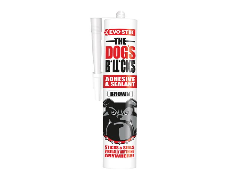 EVO-STIK The Dog's B*ll*cks Multipurpose Adhesive & Sealant