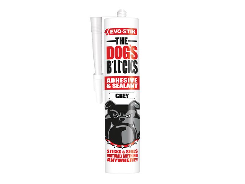 EVO-STIK The Dog's B*ll*cks Multipurpose Adhesive & Sealant