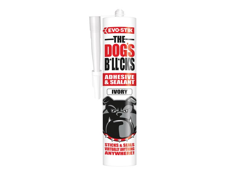 EVO-STIK The Dog's B*ll*cks Multipurpose Adhesive & Sealant