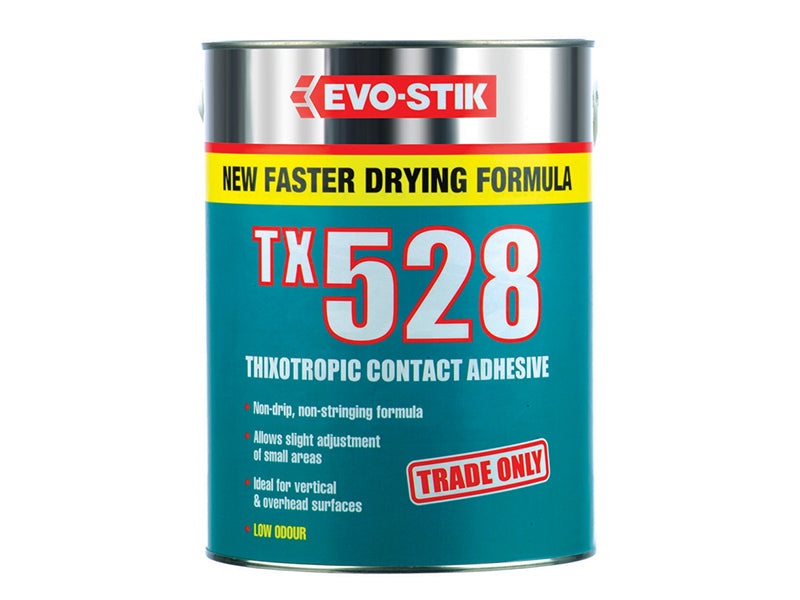 EVO-STIK TX528 Thixotropic Contact Adhesive