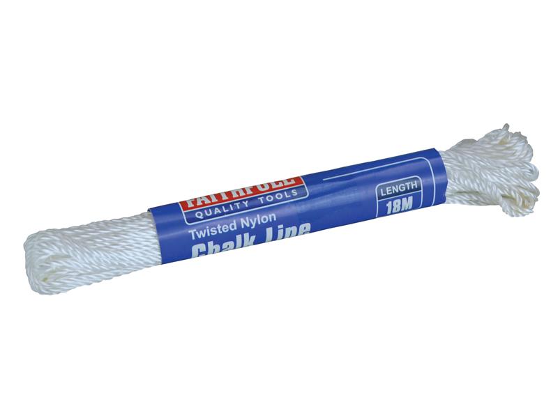 Faithfull Twisted Nylon Chalk Line