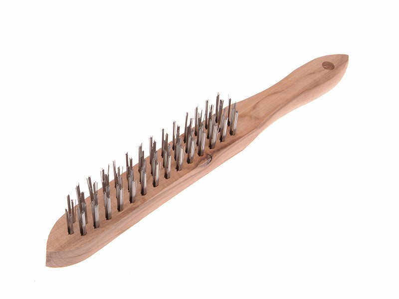 Faithfull Lightweight Steel Scratch Brush