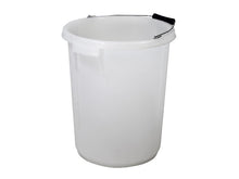 Load image into Gallery viewer, Faithfull Mixing Bucket 25 litre (5 gallon) - White