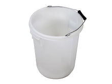 Load image into Gallery viewer, Faithfull Mixing Bucket 25 litre (5 gallon) - White