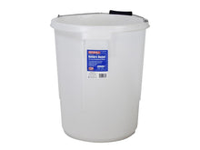 Load image into Gallery viewer, Faithfull Mixing Bucket 25 litre (5 gallon) - White