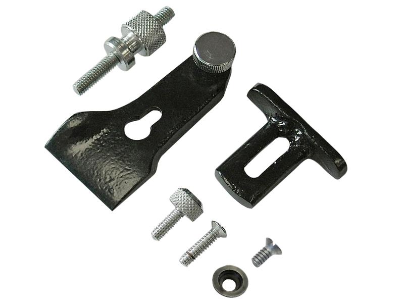 Faithfull Fixing Kit for 778 Rebate Plane 9 Piece