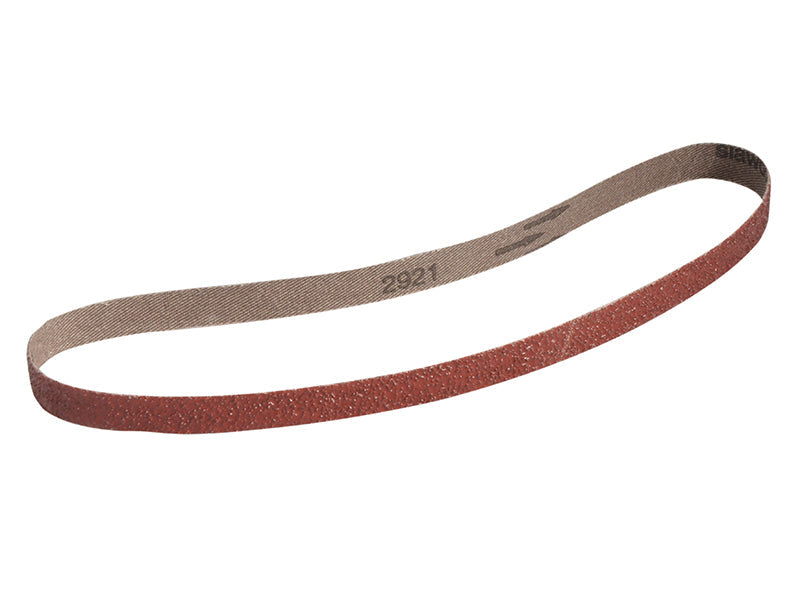 Faithfull Cloth Sanding File Belt