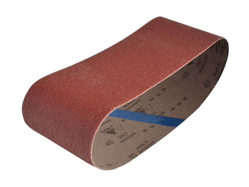 Faithfull Cloth Sanding File Belt