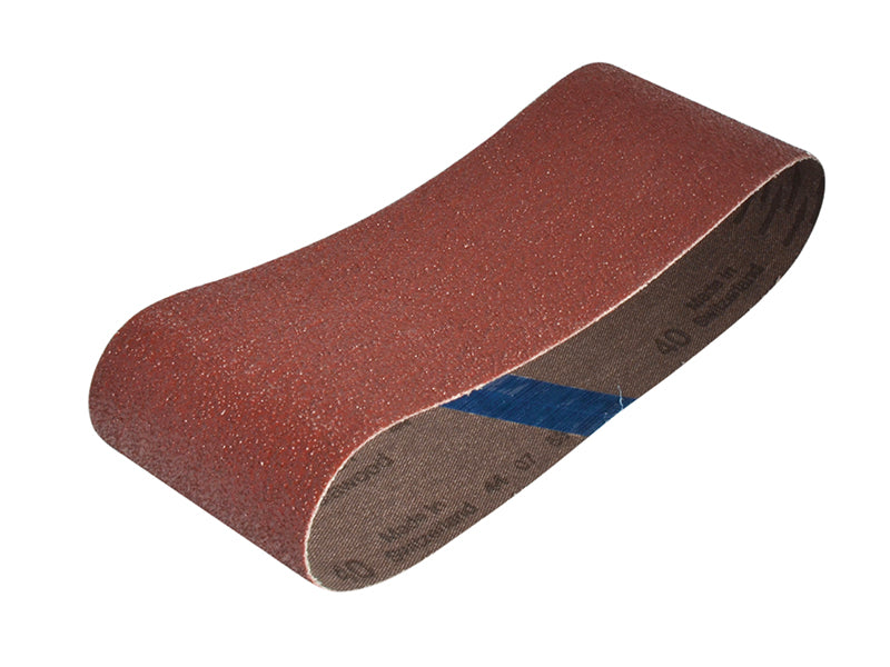 Faithfull Cloth Sanding File Belt