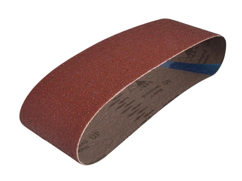 Faithfull Cloth Sanding File Belt