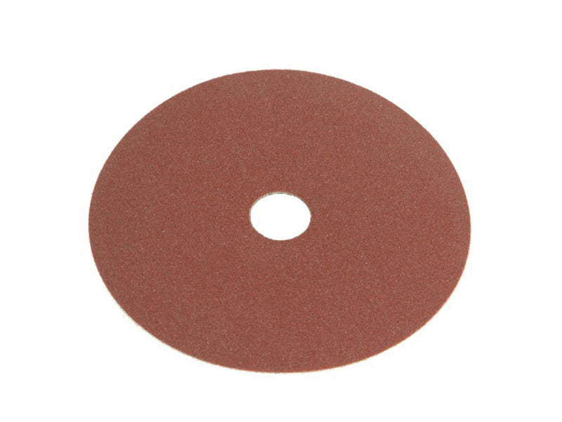 Faithfull Resin Bonded Sanding Discs