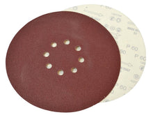 Load image into Gallery viewer, Faithfull Dry Wall Sanding Disc for Vitrex Machines 225mm Assorted (Pack 10)