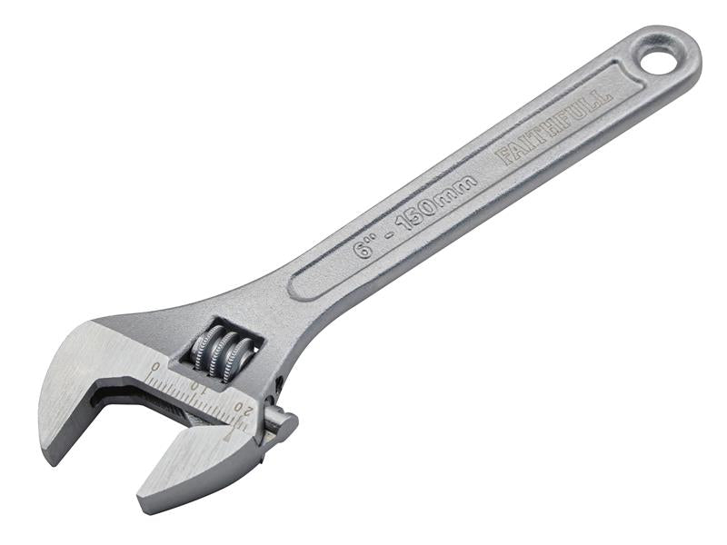 Faithfull Adjustable Spanner