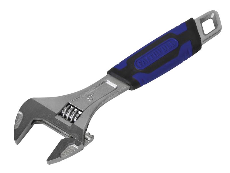 Faithfull Adjustable Spanner