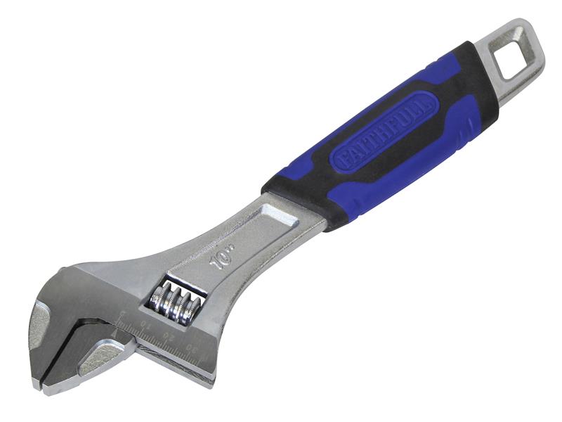 Faithfull Adjustable Spanner