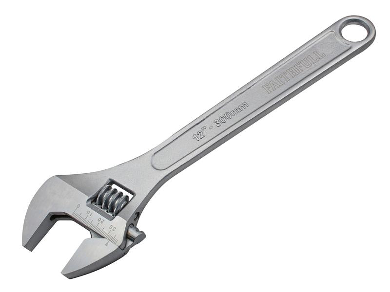 Faithfull Adjustable Spanner