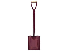 Load image into Gallery viewer, Faithfull All-Steel Shovel Square No.2 MYD Treaded