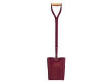 Load image into Gallery viewer, Faithfull All-Steel Taper Shovel No.2 MYD Treaded