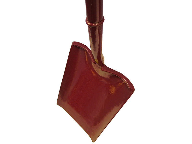 Faithfull All-Steel Taper Shovel No.2 MYD Treaded